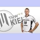 Autogrammkarte 2010/11: Tobias Reichmann.