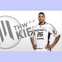 Autogrammkarte 2010/11: Daniel Narcisse.