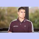 Saisoner�ffnungspressekonferenz 2010: Milutin Dragicevic.