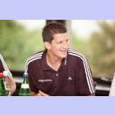 Saisoner�ffnungspressekonferenz 2010: Daniel Kubes.