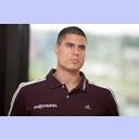 Saisoner�ffnungspressekonferenz 2010: Milutin Dragicevic.