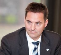 THW-Aufsichtsratsvorsitzender Klaus-Hinrich Vater.