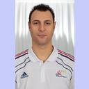 Jerome Fernandez im franz�sischen Nationaltrikot.