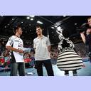 Vorstellung von Jerome Fernandez.