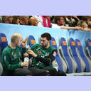 Das franz�sische Torh�ter-Duo.