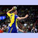 WM 2011: Kim Andersson.