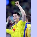 WM 2011: Kim Andersson.