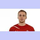 Rene Toft Hansen im Natiomaltrikot.