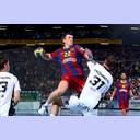 Siarhei Rutenka gegen Momir Ilic.