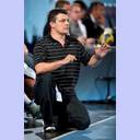 Barcas Trainer Xavi Pascual.