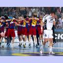 Jubel und Entt�uschung.