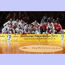 THW Kiel - DHB-Pokalsieger 2011!