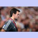 L�bbeckes Trainer Markus Baur.