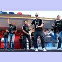 Saisonabschlussfeier 2011.