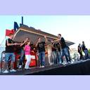 Saisonabschlussfeier 2011.