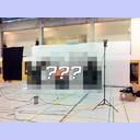 Das neue Mannschafts-Foto 2011/12 entsteht.