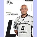 Autogrammkarte 2011/12: Henrik Lundstr�m.