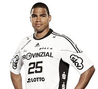 Ritter der Ehrenlegion: Daniel Narcisse.