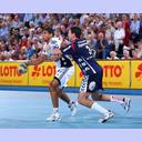 Daniel Narcisse und Tobias Karlsson.