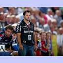 SG-Trainer Ljubomir Vranjes.