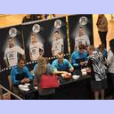 Autogrammstunde bei Citti.