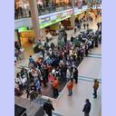 Autogrammstunde bei Citti.