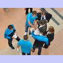 Autogrammstunde bei Citti.