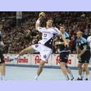 Marcus Ahlm, im Hintergrund Sebastian Prei�.