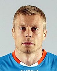 Gudjon Valur Sigurdsson wird ab Sommer 2012 ein Zebra.
