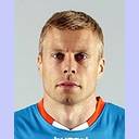 Autograph card Gudjon Valur Sigurdsson AG Copenhagen 2011/12.