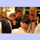 THW-Freunde After-Game-Party 22.11.2011.