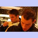 THW-Freunde After-Game-Party 22.11.2011.