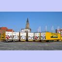 Voigt Logistik - Partner des THW Kiel.