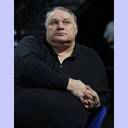 Eintracht-Manager Gerald Oberbeck.