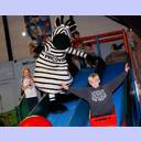 Weihnachtsfeier des Hein-Daddel-Clubs.