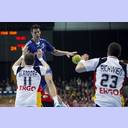 Allstar-Spiel 2012: Kim Andersson.