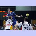 Allstar-Spiel 2012: Kim Andersson.