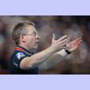 RNL-Trainer Gudmundur Gudmundsson.