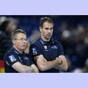 Gudmundur Gudmundsson und Tomas Svensson.