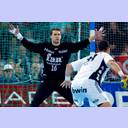 Momir Ilic gegen Martin Galia.