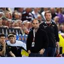 Bob Hanning und Dagur Sigurdsson.