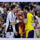 Daniel Kubes und Iker Romero.