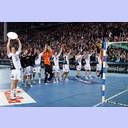 Die Schale ist wieder zuhause!