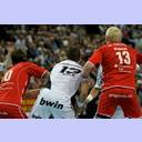 Marcus Ahlm und Patrick Wiencek.