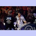 Abschied Milutin Dragicevic.