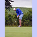 Auftakt-Golfen in Hohwacht 2012: Filip Jicha.