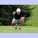 Auftakt-Golfen in Hohwacht 2012: Filip Jicha.