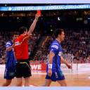 Rot f�r Matthias Flohr.