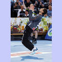 HSG-Torh�ter Nikolai Weber.