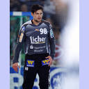 HSG-Torh�ter Nikolai Weber.